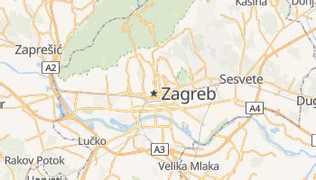 zagreb time zone.